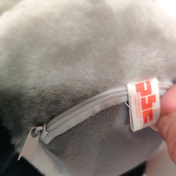 PBC Christmas Cisco Donkey in Straw Hat Mexican Outfit Poncho Plush Moves READ - Picture 7 of 14